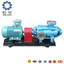 Centrifugal horizontal multistage pump of D, DG model